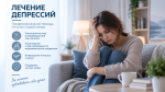 Лечение депрессий