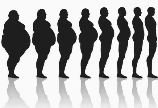 Причины и виды ожирения