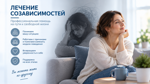 Лечение созависимостей