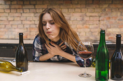 Как быстро формируется алкоголизм у женщин — Как справиться с алкогольной зависимостью женщине самостоятельно — фото