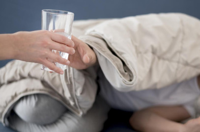 Алкогольный цирроз печени: причины, симптомы, лечение и прогноз — Рвота с кровью после алкоголя: что делать — фото