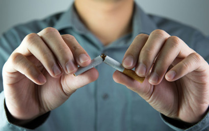 Курение - худший враг вашей кожи — Курение - худший враг вашей кожи — фото