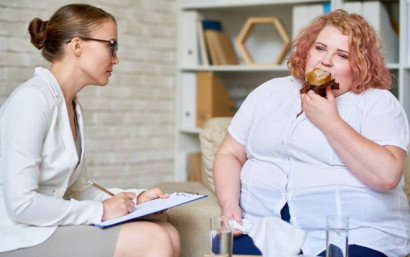 Причины и виды ожирения — Причины и виды ожирения — фото